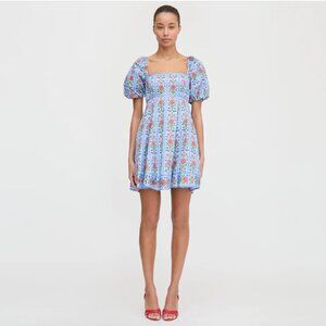 The Matilda Mini Dress - Hill House - Worn Once! - Size Medium